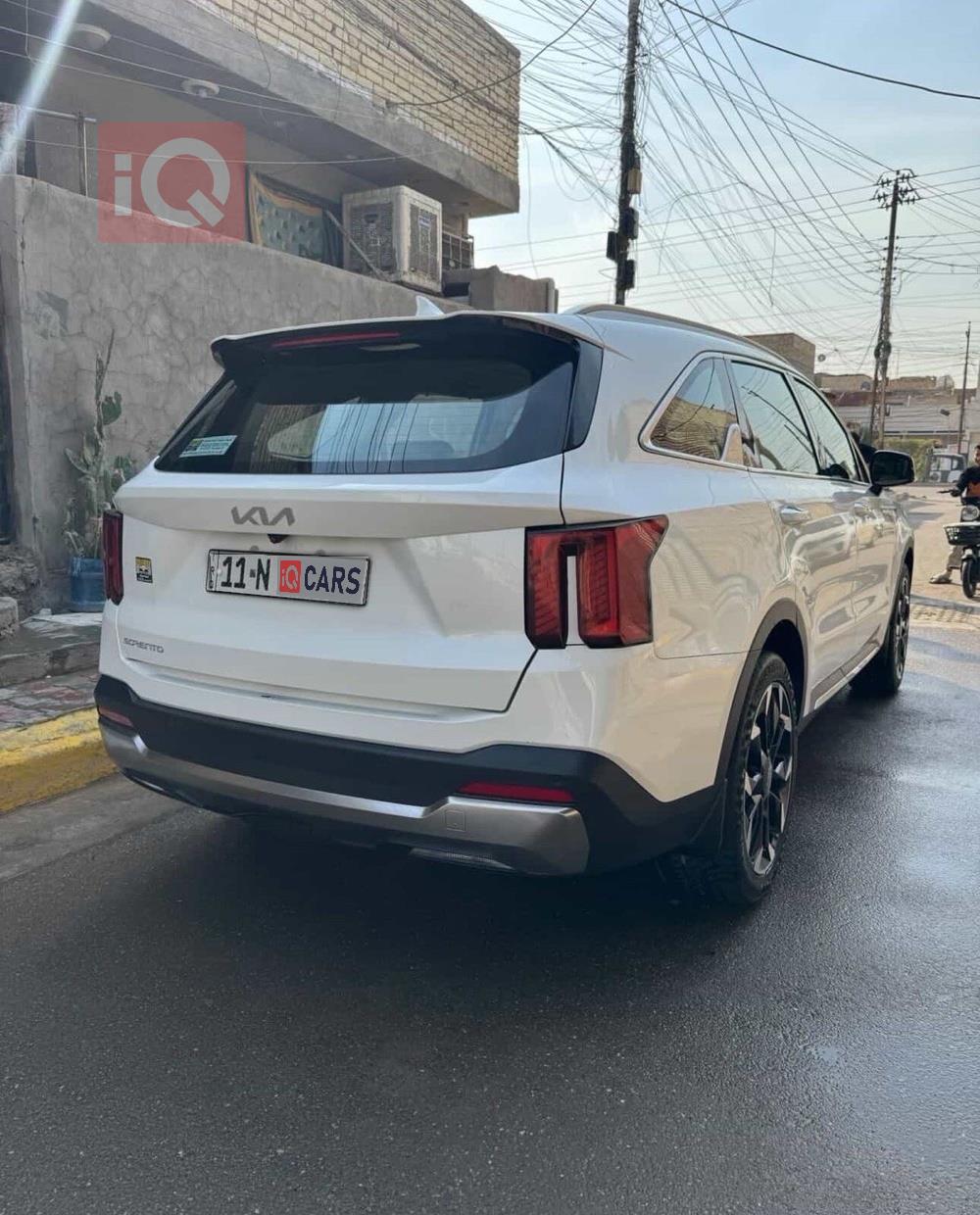 كيا سورينتو